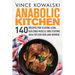 Anabolic Kitchen: 140 Recipes for Staying Lean, Building Muscle and Staying Healthy for Men and Women