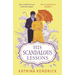 His Scandalous Lessons