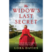 The Widow's Last Secret: Totally gripping and emotional historical fiction