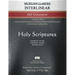 Mickelson Clarified Interlinear Old Testament, MCT: -Volume 3 of 3- A more precise translation interlined with the Hebrew and Aramaic in the Literary