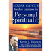 Edgar Cayce's Twelve Lessons in Personal Spirituality