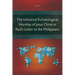 The Universal Eschatological Worship of Jesus Christ in Paul's Letter to the Philippians