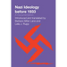 Nazi Ideology before 1933: A Documentation