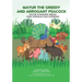 Mayur the Greedy and Arrogant Peacock: English Indonesian Bilingual Book
