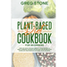 Plant-Based Diet Cookbook for Beginners: Over 200 Quick and Easy Healthy Vegan Recipes to Reset & Energize your Body without Meat and Refined sugar (C