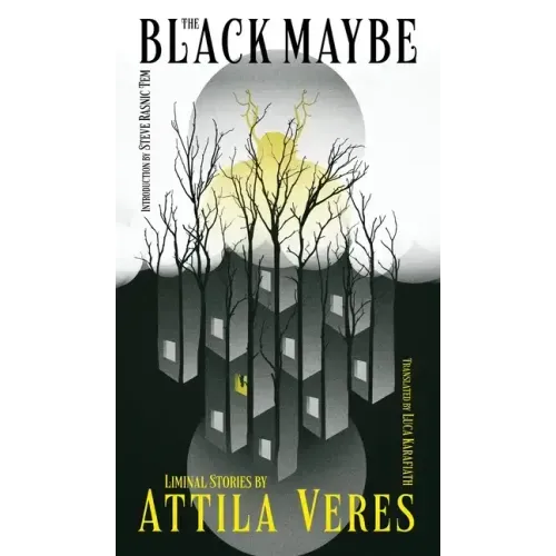 The Black Maybe: Liminal Tales
