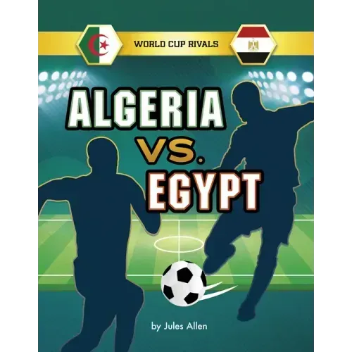 Algeria vs. Egypt
