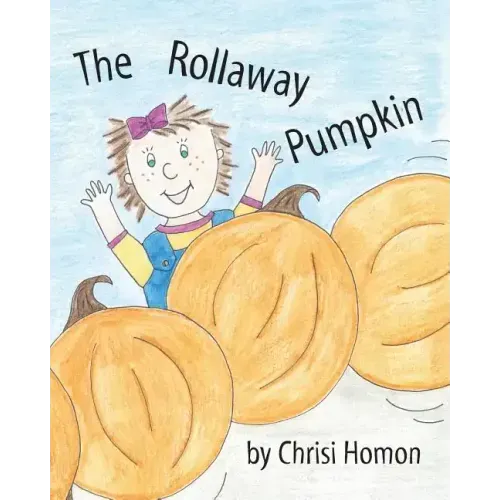 The Rollaway Pumpkin
