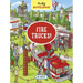 My Big Wimmelbook(r) - Fire Trucks!: A Look-And-Find Book (Kids Tell the Story)