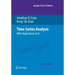 Time Series Analysis: With Applications in R