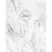 2022 Planner: Monthly, weekly organizer with inspirational quotes and unique design