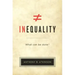Inequality: What Can Be Done?
