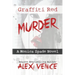 Graffiti Red Murder
