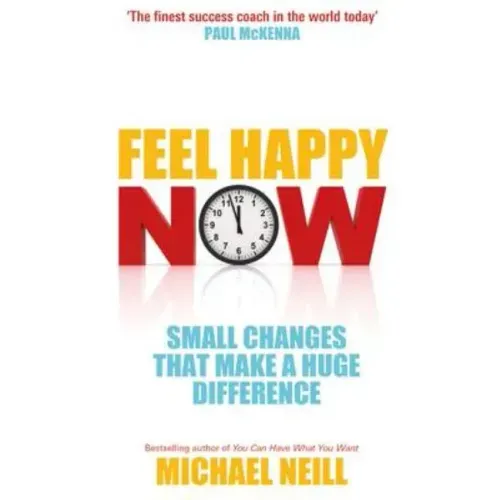 Feel Happy Now!