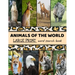 Animals Of The World Large Print Word Search Book: Large Print Word Search Puzzle Books For Adults, Animal Word Search