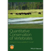 Quantitative Conservation of Vertebrates [With CDROM]