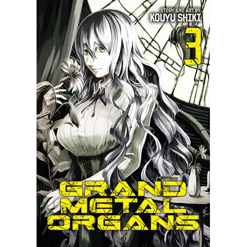 Grand Metal Organs Vol. 3