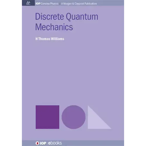 Discrete Quantum Mechanics