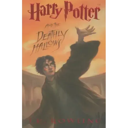 Harry Potter and the Deathly Hallows