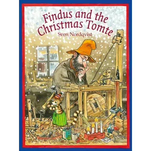 Findus and the Christmas Tomte