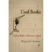 Used Books: Marking Readers in Renaissance England