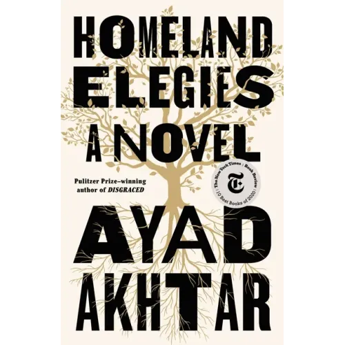 Homeland Elegies