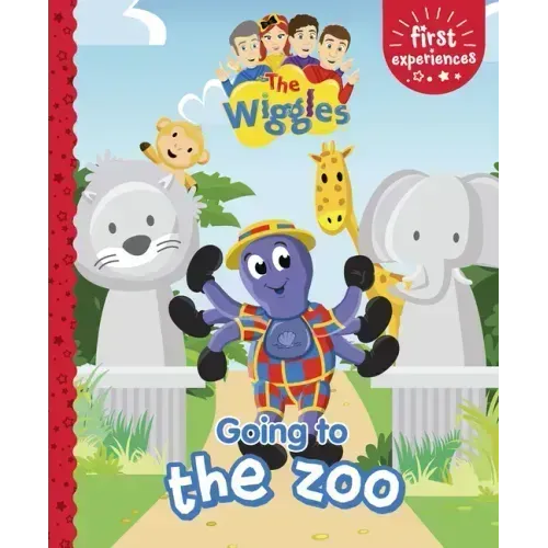 The Wiggles: First Experience Going to the Zoo