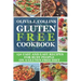 Gluten Free Cookbook: 150 fast and easy recipes for busy people on a gluten free diet