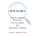 Forensics: The Science Behind the Deaths of Famous People