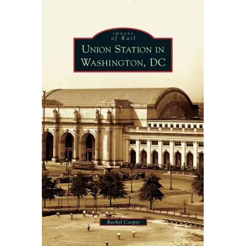 Union Station in Washington, DC