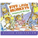 Five Little Monkeys Jumping on the Bed