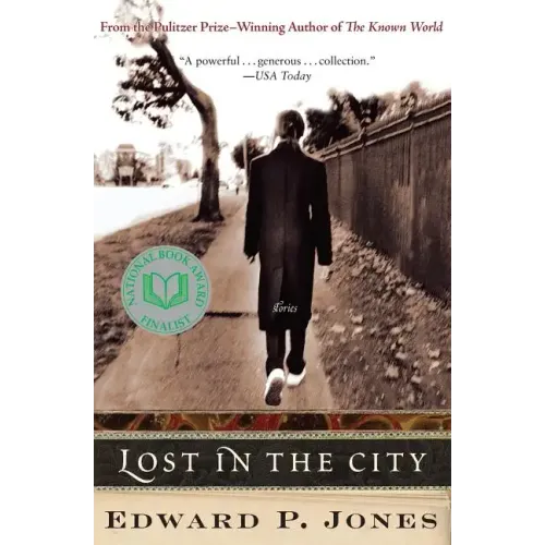 Lost in the City