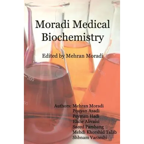 Moradi Medical Biochemistry - Paperback