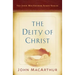 The Deity of Christ: A John MacArthur Study Series