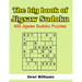 The Big Book of Jigsaw Sudoku: 400 Jigsaw Sudoku Puzzles