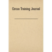 Circus Training Journal