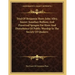 Trial Of Benjamin Shaw; John Alley, Junior; Jonathan Buffum; And Preserved Sprague For Riots And Disturbance Of Public Worship In The Society Of Quake