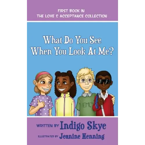 What Do You See When You Look at Me?