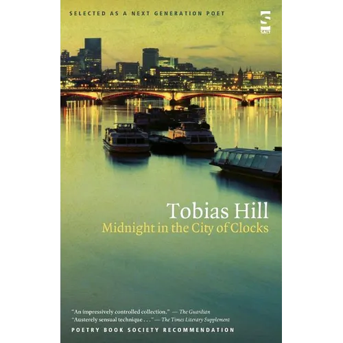 Midnight in the City of Clocks