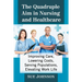 The Quadruple Aim in Nursing and Healthcare: Improving Care, Lowering Costs, Serving Populations, Elevating Work Life