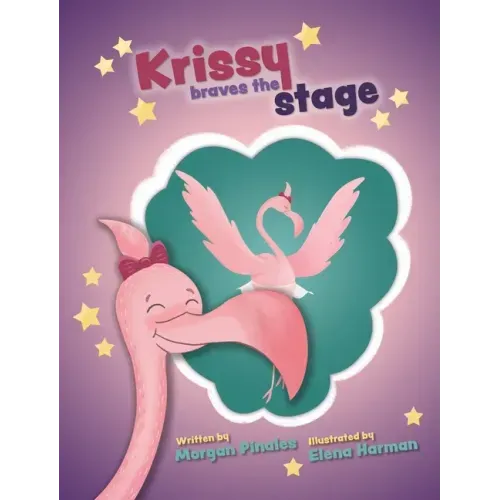 Krissy Braves the Stage