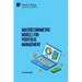 Macroeconometric Models for Portfolio Management