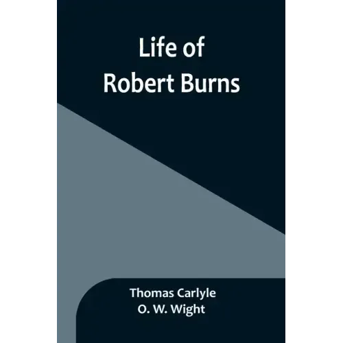 Life of Robert Burns