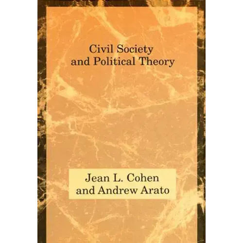 Civil Society and Political Theory