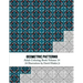 Geometric Patterns - Adult Coloring Book Vol. 14