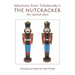 Selections from Tchaikovsky's THE NUTCRACKER for clarinet duet