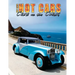 HOT CARS "Cars on the Coast": Spend a week at the world famous Monterey "Historics Week"!
