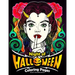 Adults Coloring Book: Night of Halloween Coloring Pages