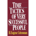 Time Tactics of Very Successful People
