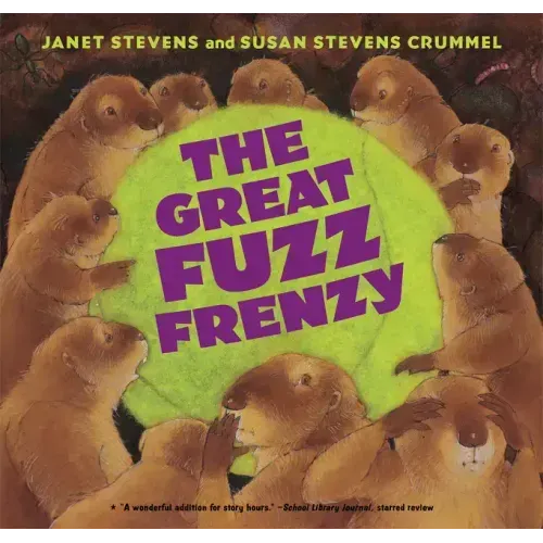 The Great Fuzz Frenzy